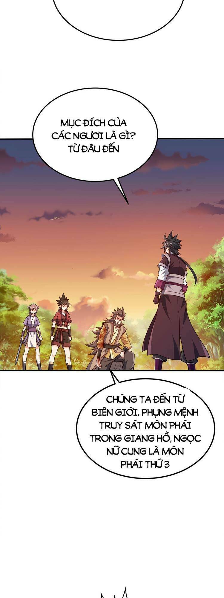 Nương Tử Nhà Ta Là Nữ Đế Chapter 73 - Trang 2