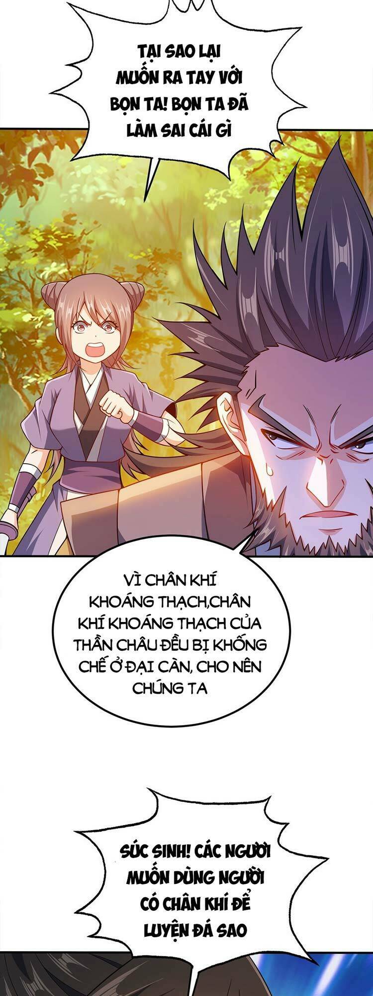 Nương Tử Nhà Ta Là Nữ Đế Chapter 73 - Trang 2