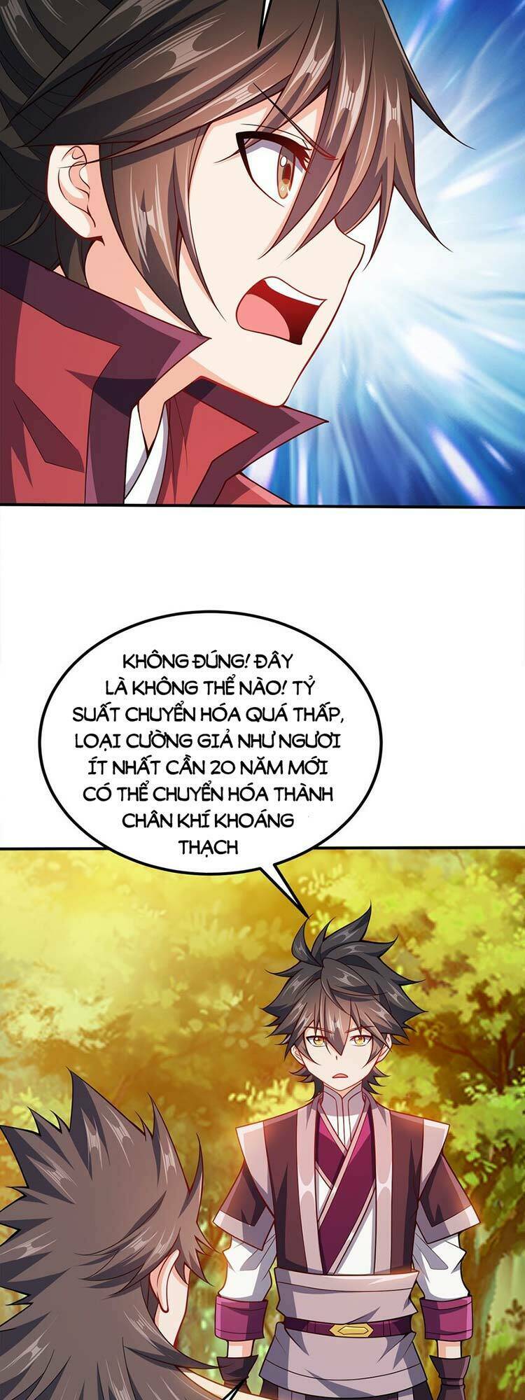 Nương Tử Nhà Ta Là Nữ Đế Chapter 73 - Trang 2