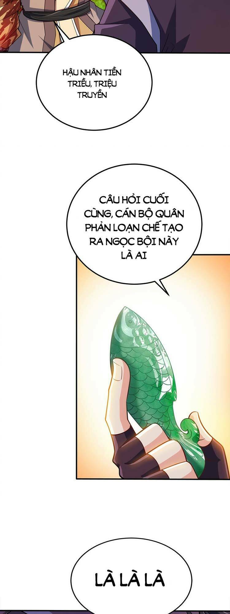 Nương Tử Nhà Ta Là Nữ Đế Chapter 73 - Trang 2