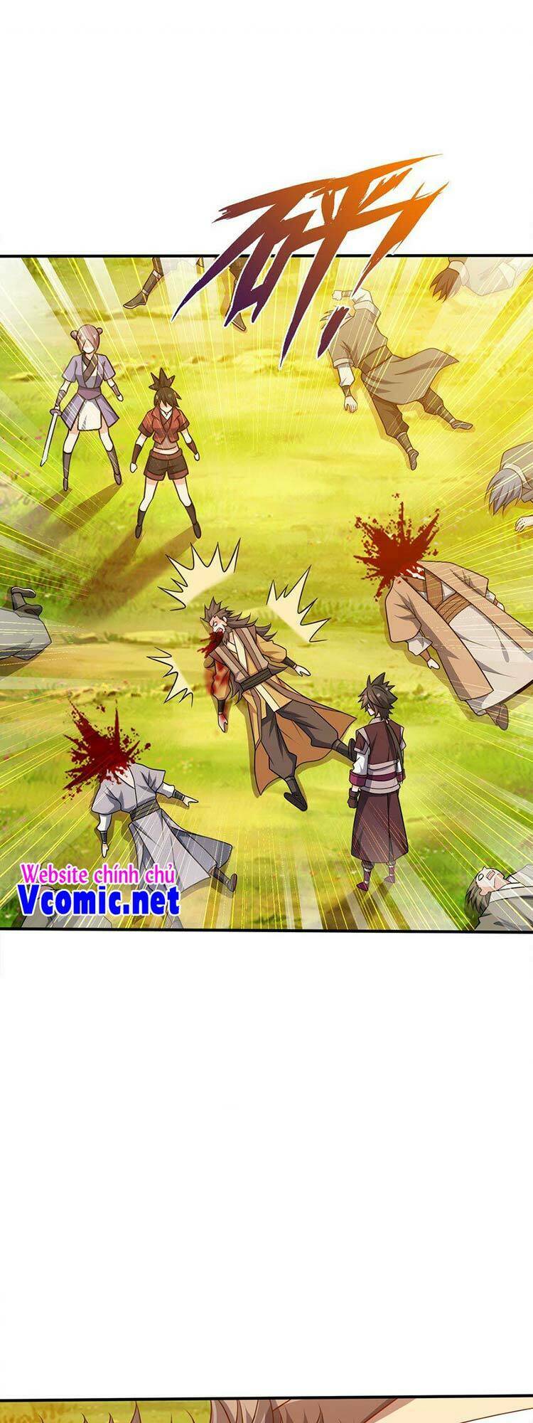 Nương Tử Nhà Ta Là Nữ Đế Chapter 73 - Trang 2