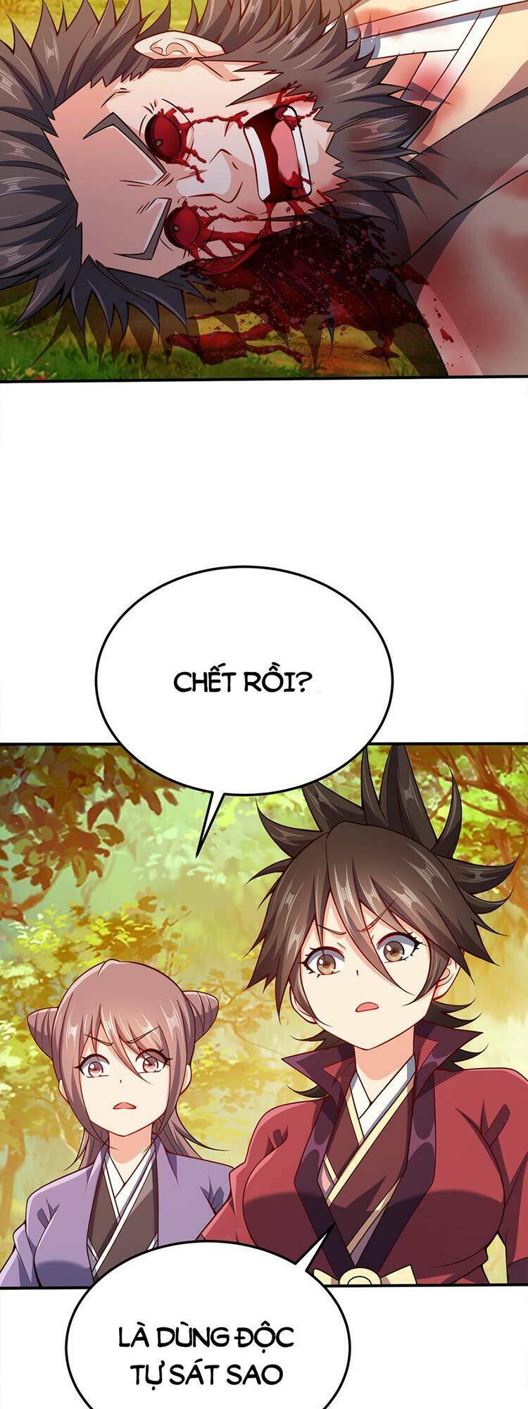 Nương Tử Nhà Ta Là Nữ Đế Chapter 73 - Trang 2