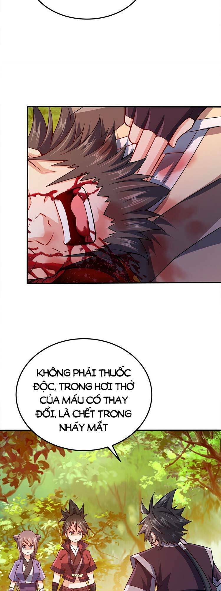 Nương Tử Nhà Ta Là Nữ Đế Chapter 73 - Trang 2