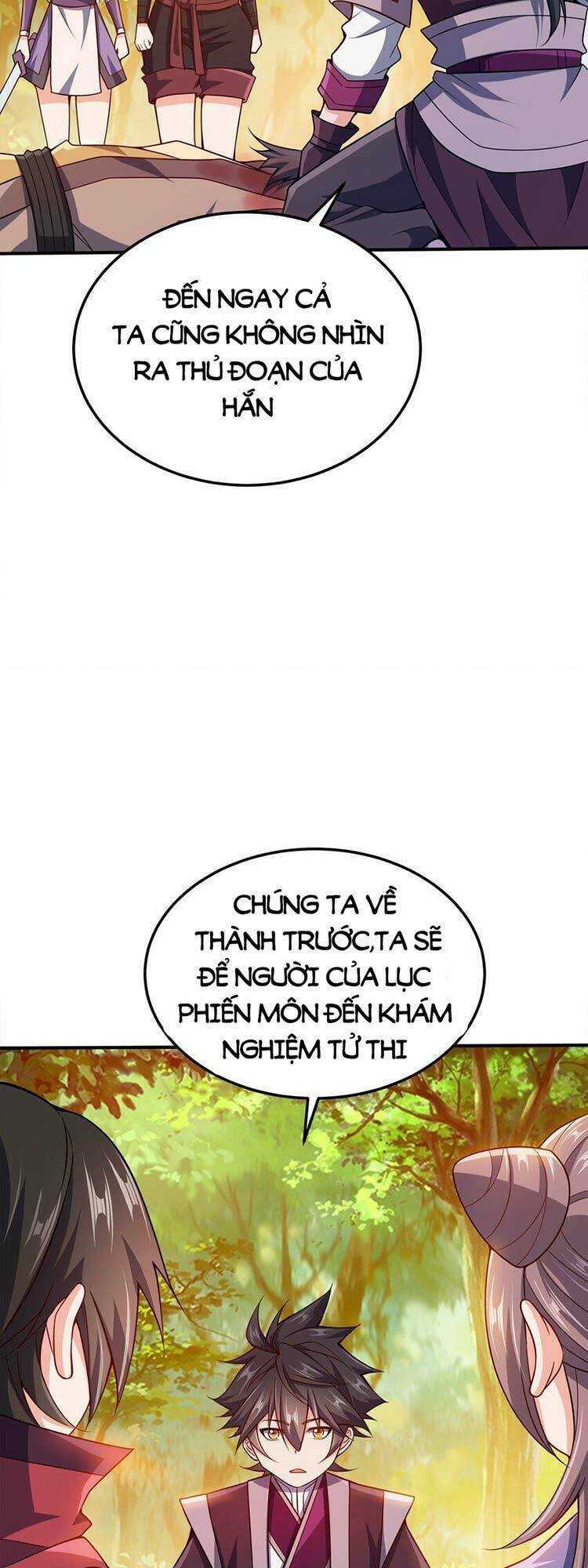 Nương Tử Nhà Ta Là Nữ Đế Chapter 73 - Trang 2