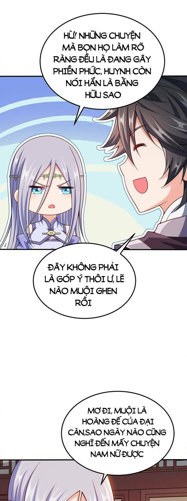 Nương Tử Nhà Ta Là Nữ Đế Chapter 73 - Trang 2
