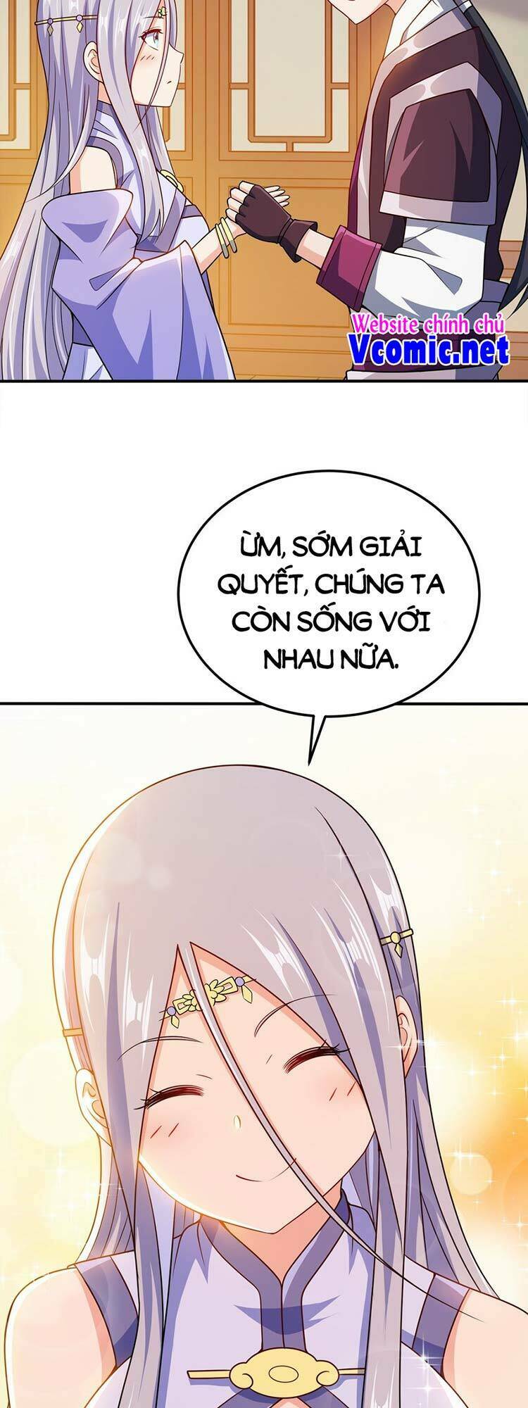 Nương Tử Nhà Ta Là Nữ Đế Chapter 73 - Trang 2