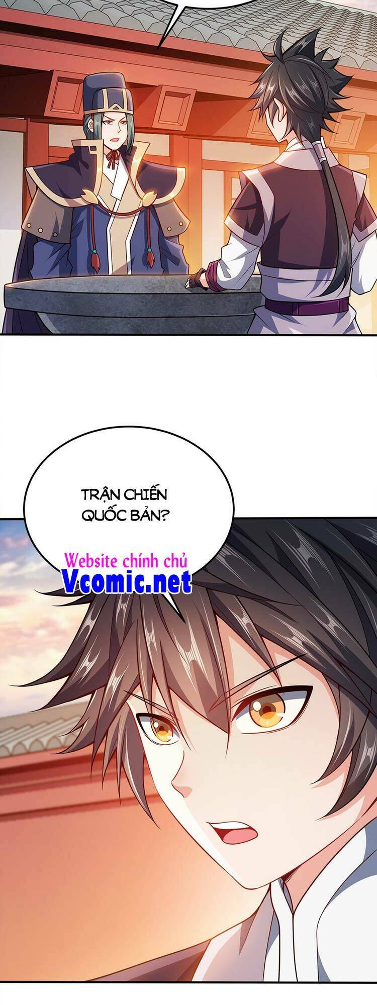 Nương Tử Nhà Ta Là Nữ Đế Chapter 74 - Trang 2