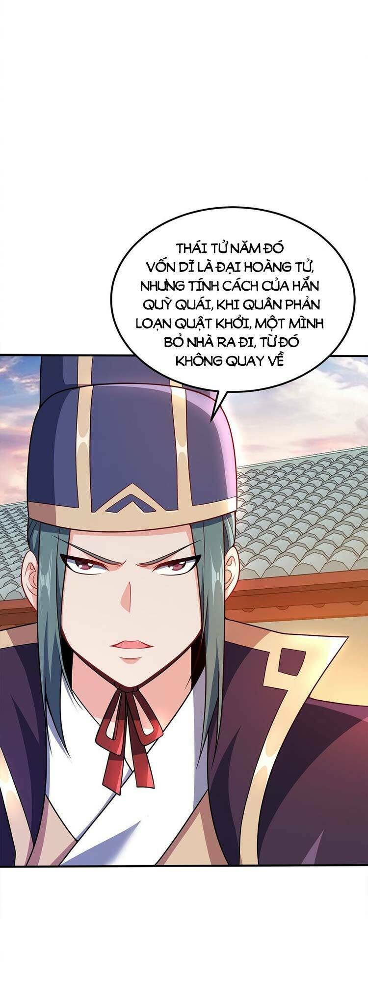 Nương Tử Nhà Ta Là Nữ Đế Chapter 74 - Trang 2