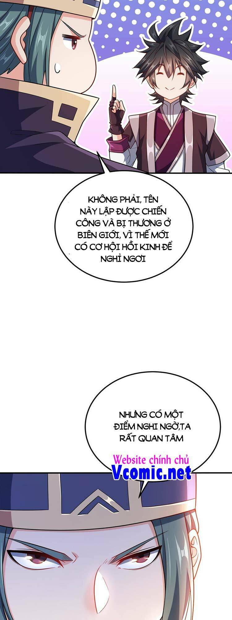 Nương Tử Nhà Ta Là Nữ Đế Chapter 74 - Trang 2