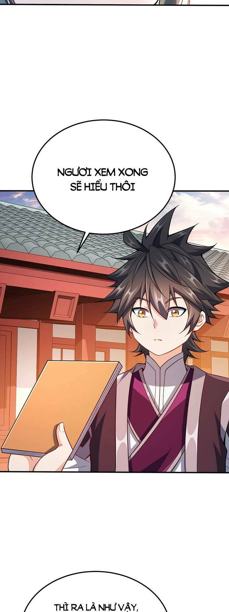 Nương Tử Nhà Ta Là Nữ Đế Chapter 74 - Trang 2