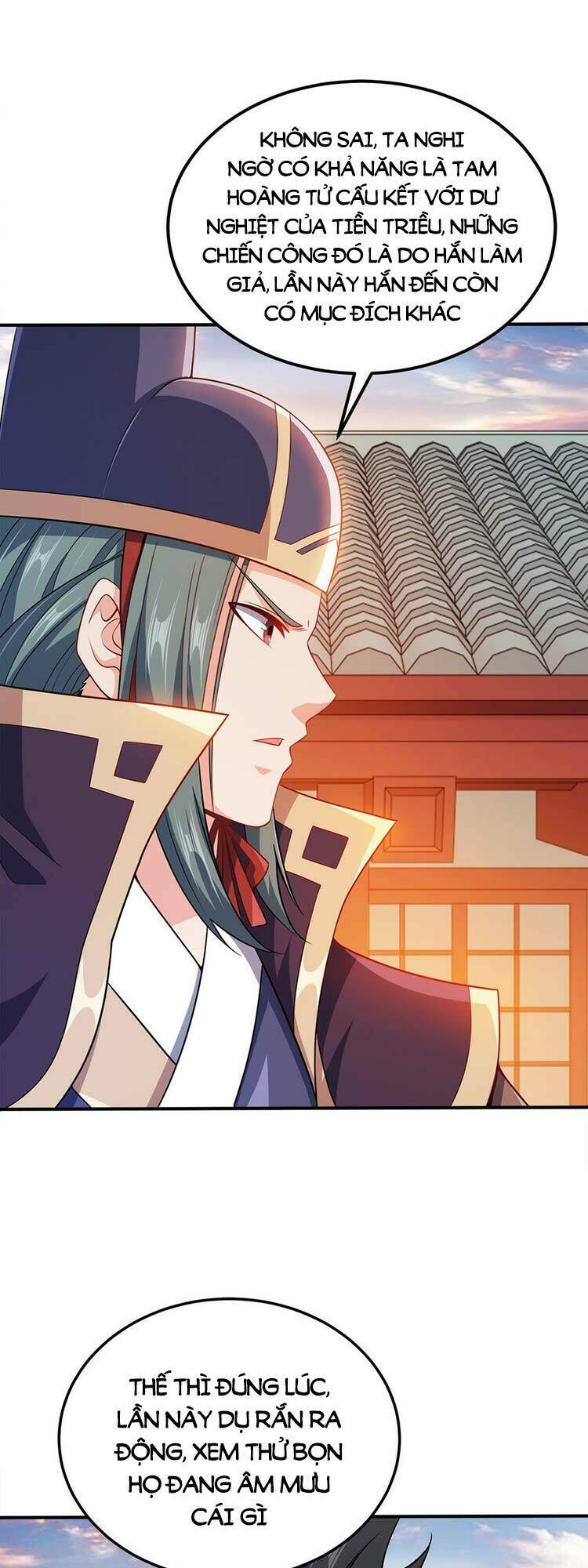 Nương Tử Nhà Ta Là Nữ Đế Chapter 74 - Trang 2