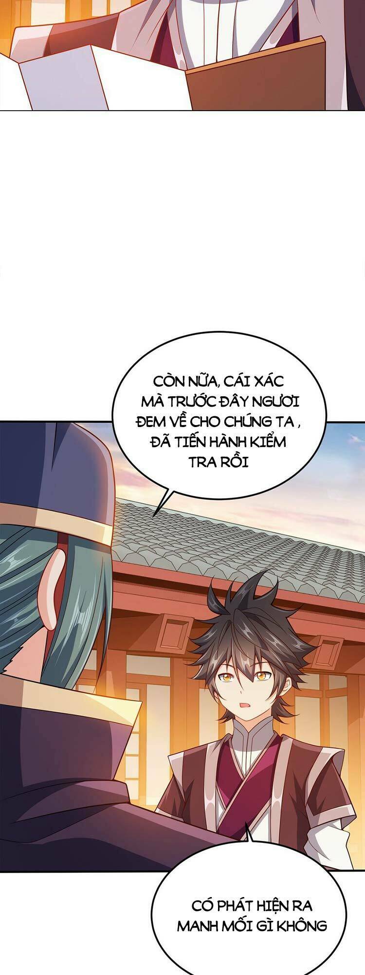 Nương Tử Nhà Ta Là Nữ Đế Chapter 74 - Trang 2