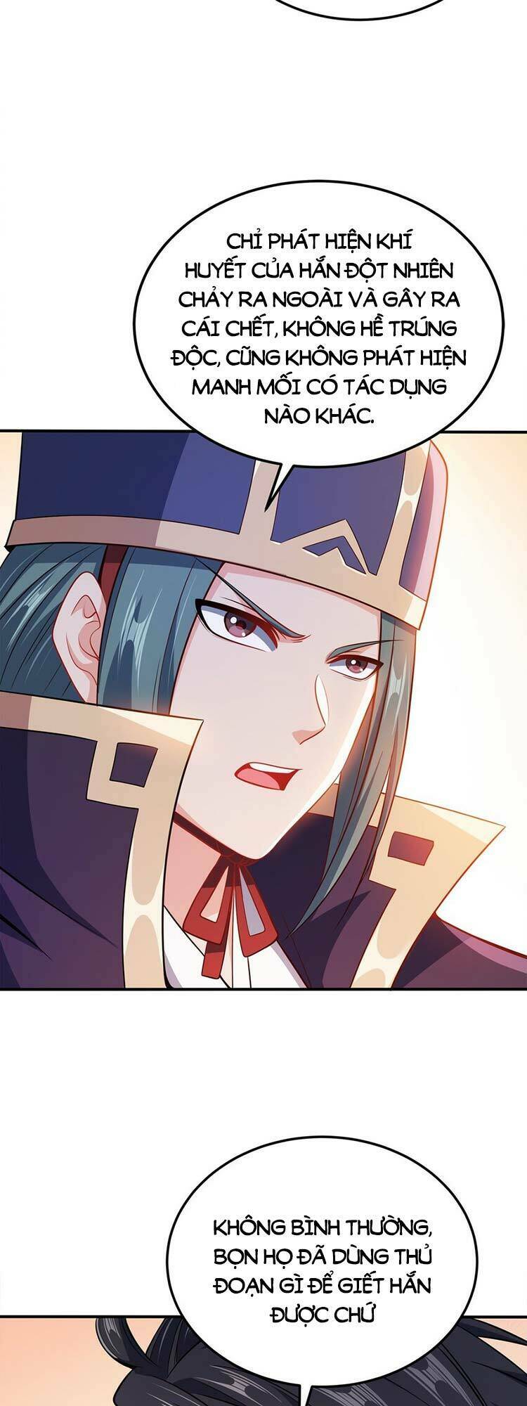 Nương Tử Nhà Ta Là Nữ Đế Chapter 74 - Trang 2