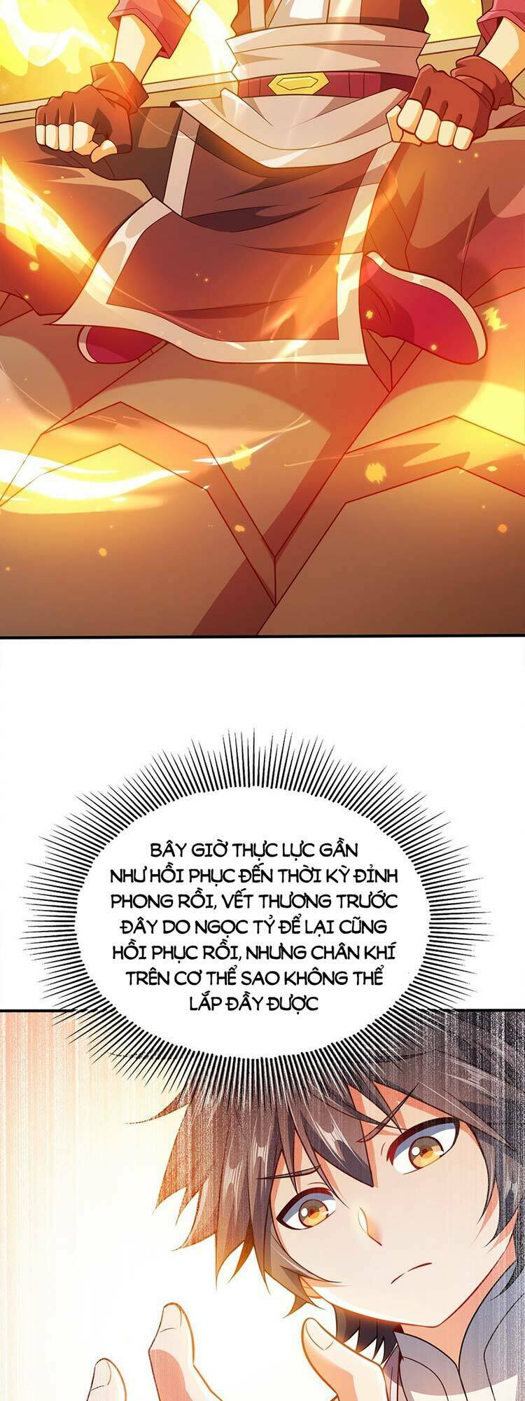 Nương Tử Nhà Ta Là Nữ Đế Chapter 74 - Trang 2