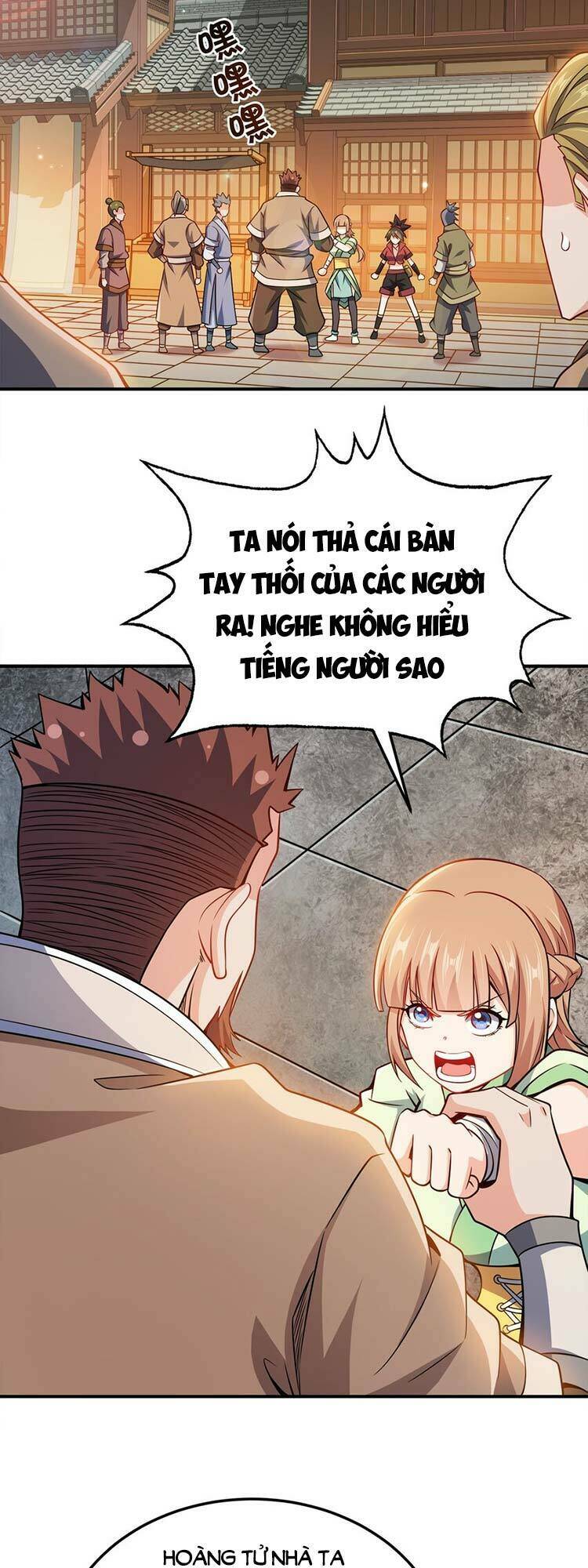 Nương Tử Nhà Ta Là Nữ Đế Chapter 74 - Trang 2