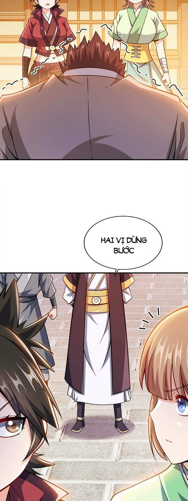 Nương Tử Nhà Ta Là Nữ Đế Chapter 74 - Trang 2