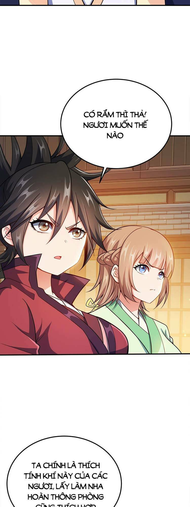 Nương Tử Nhà Ta Là Nữ Đế Chapter 74 - Trang 2