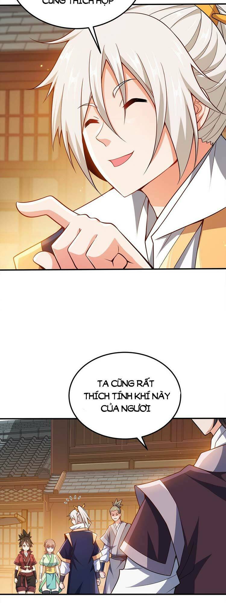 Nương Tử Nhà Ta Là Nữ Đế Chapter 74 - Trang 2