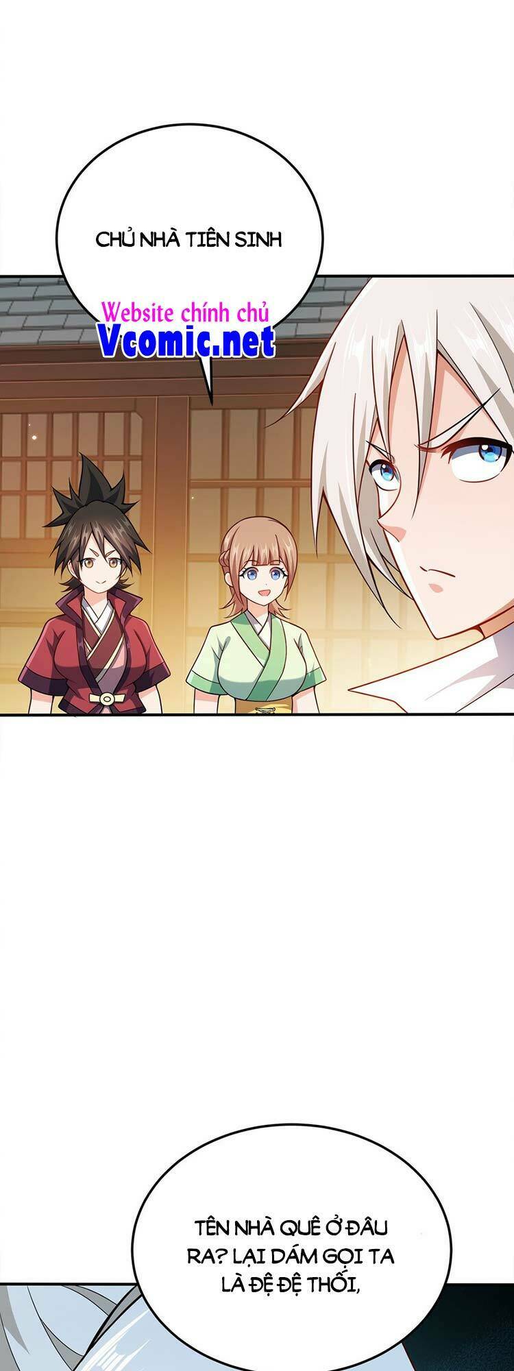 Nương Tử Nhà Ta Là Nữ Đế Chapter 74 - Trang 2