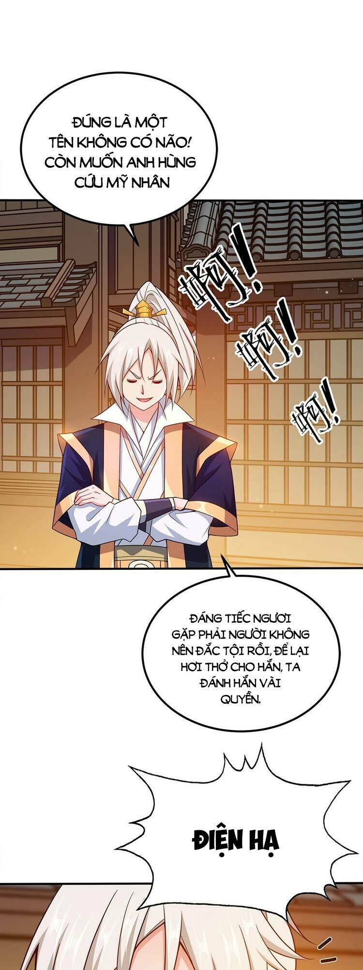 Nương Tử Nhà Ta Là Nữ Đế Chapter 74 - Trang 2