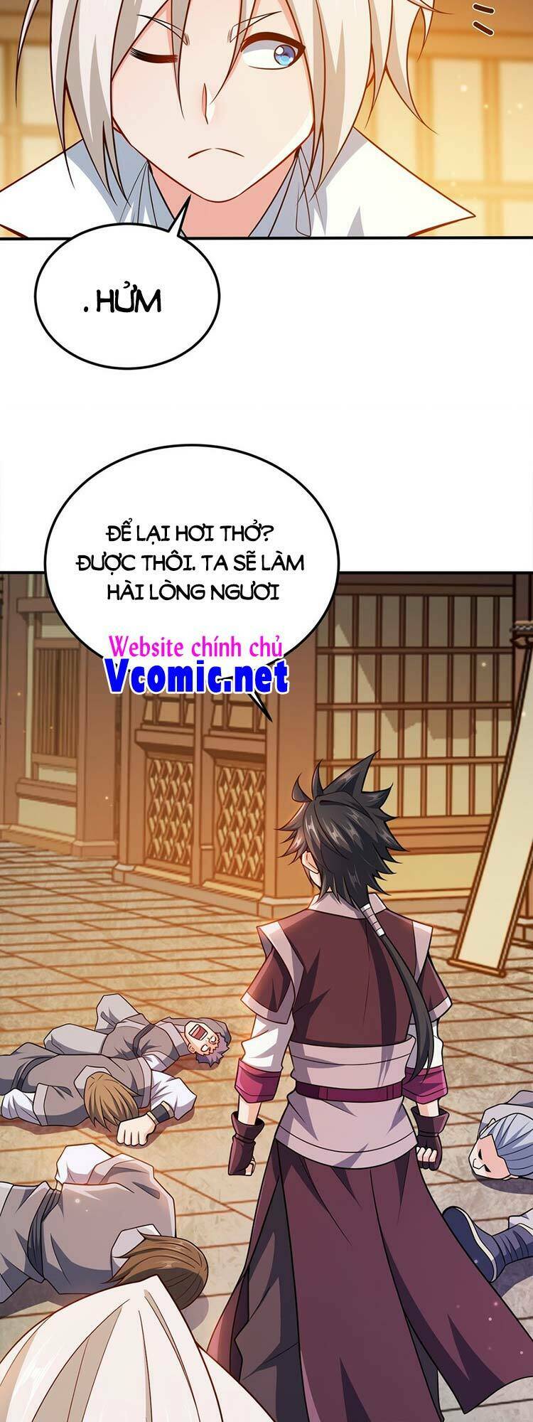 Nương Tử Nhà Ta Là Nữ Đế Chapter 74 - Trang 2