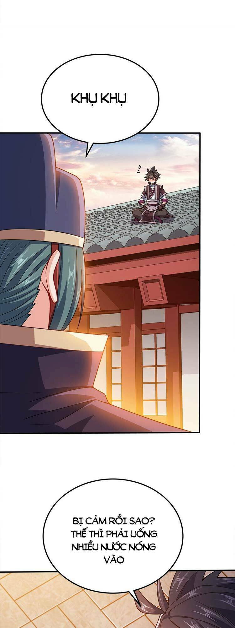 Nương Tử Nhà Ta Là Nữ Đế Chapter 74 - Trang 2