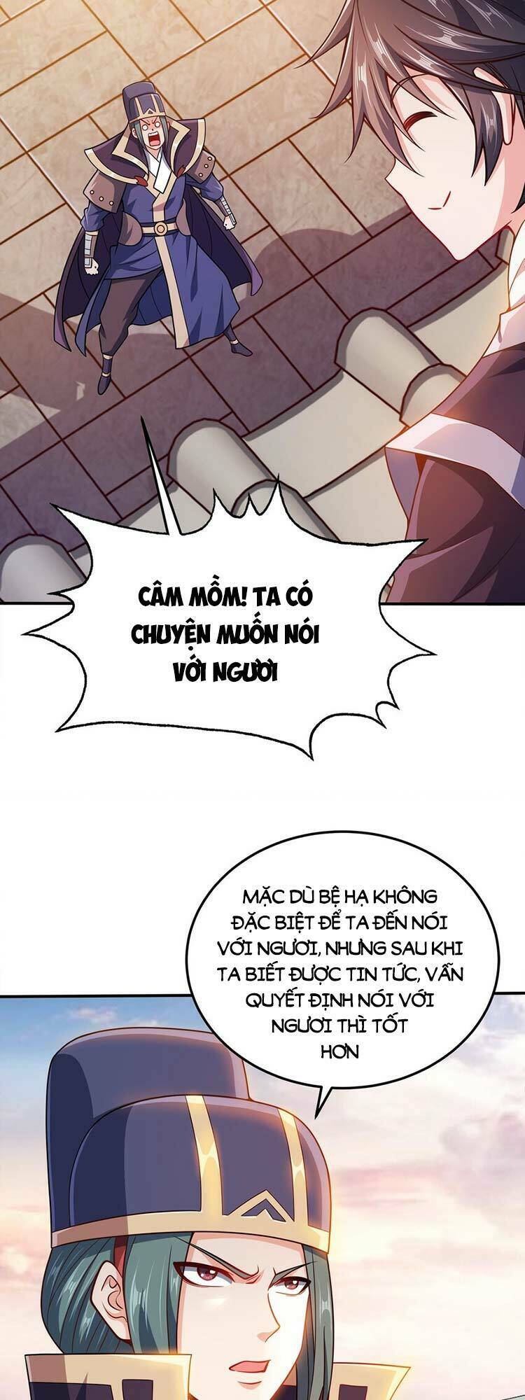 Nương Tử Nhà Ta Là Nữ Đế Chapter 74 - Trang 2