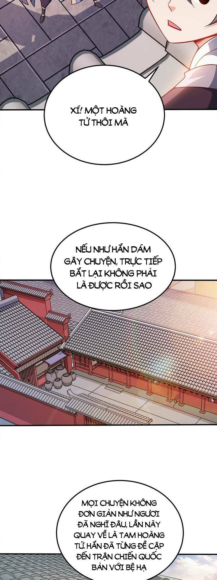 Nương Tử Nhà Ta Là Nữ Đế Chapter 74 - Trang 2