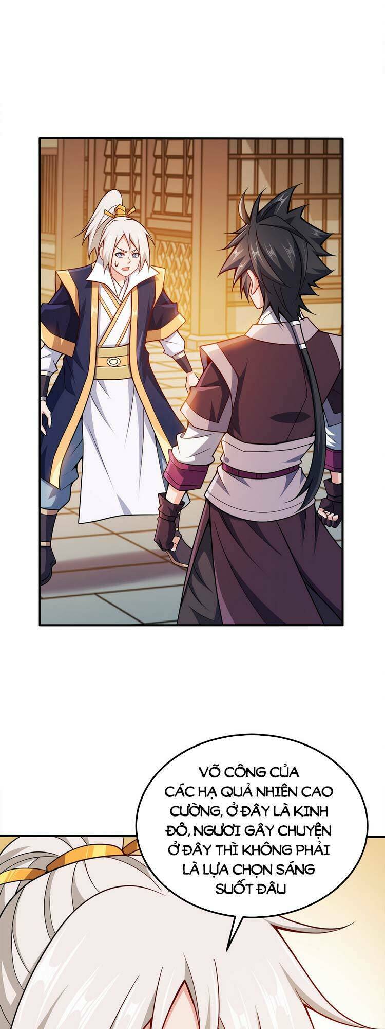 Nương Tử Nhà Ta Là Nữ Đế Chapter 75 - Trang 2