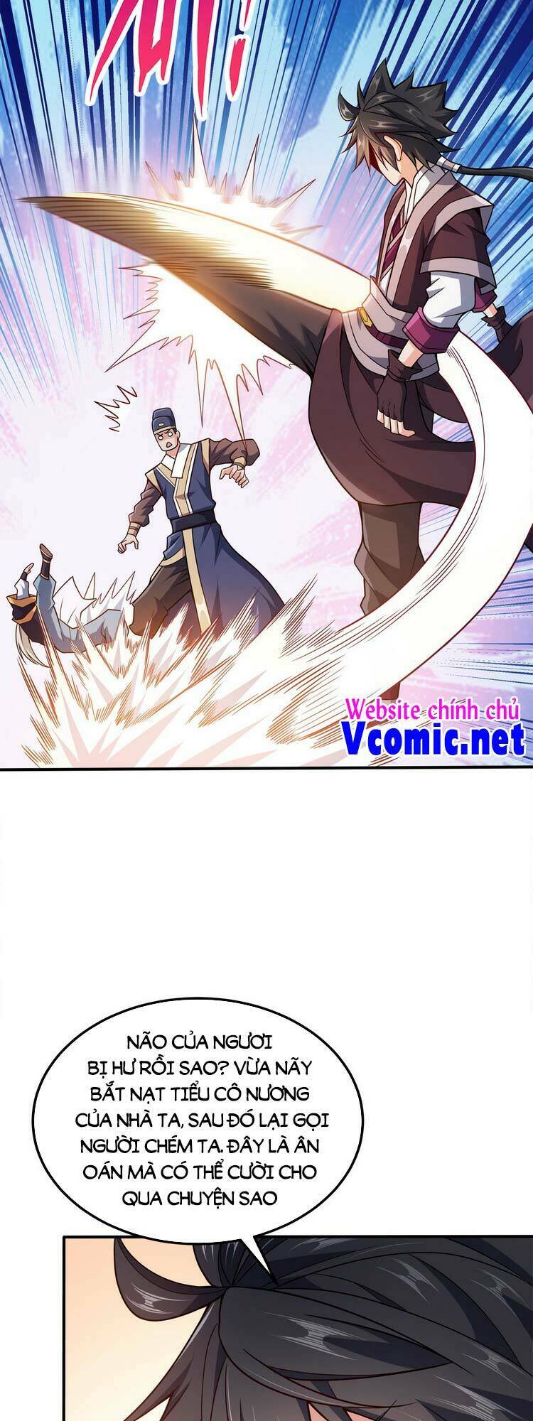 Nương Tử Nhà Ta Là Nữ Đế Chapter 75 - Trang 2