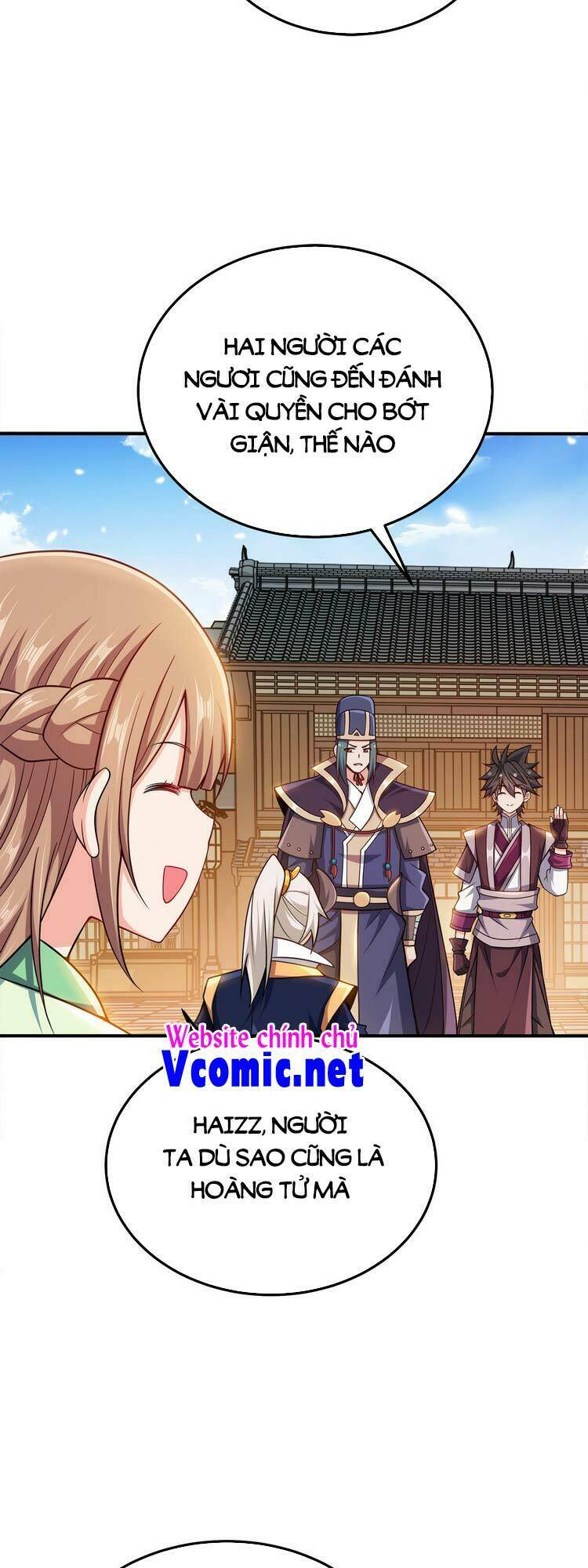 Nương Tử Nhà Ta Là Nữ Đế Chapter 75 - Trang 2