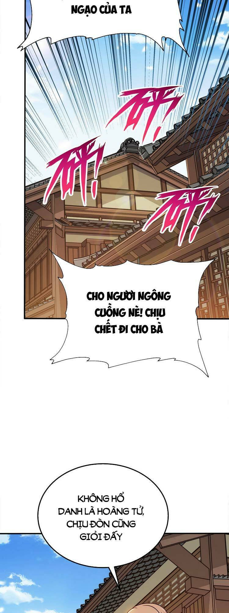 Nương Tử Nhà Ta Là Nữ Đế Chapter 75 - Trang 2