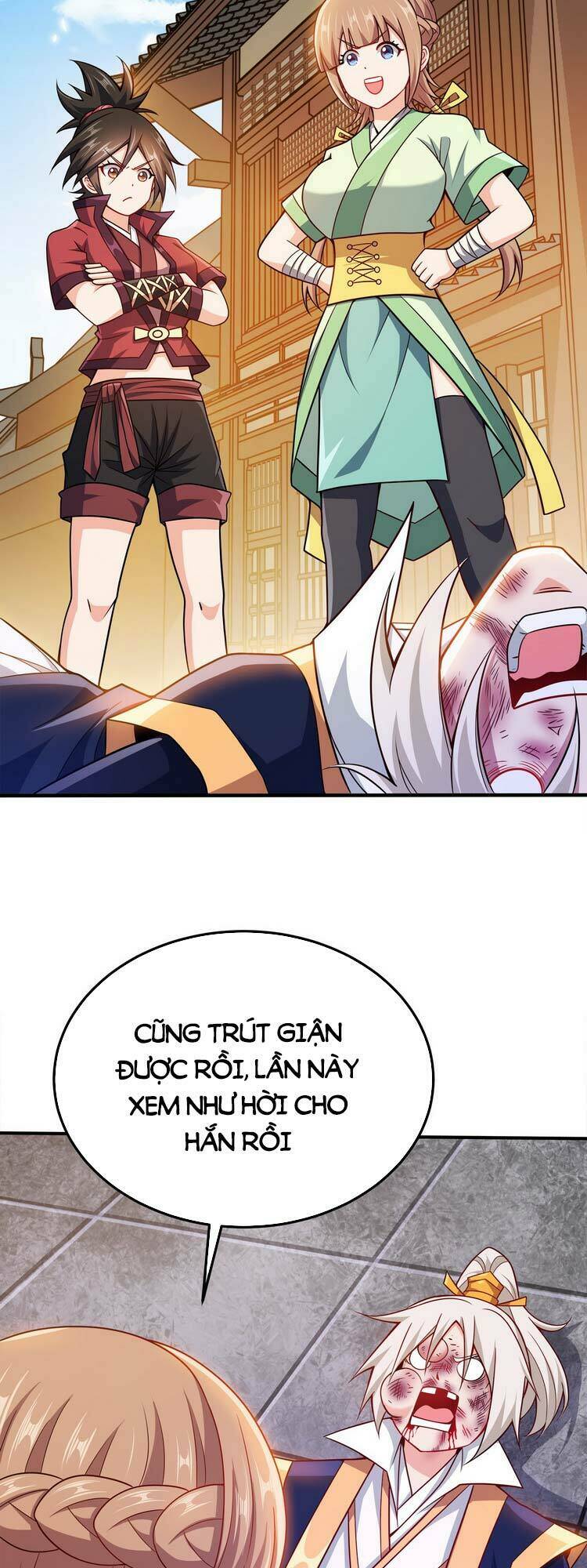 Nương Tử Nhà Ta Là Nữ Đế Chapter 75 - Trang 2