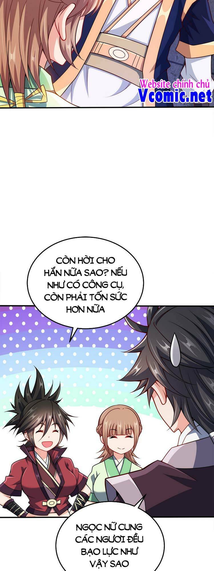 Nương Tử Nhà Ta Là Nữ Đế Chapter 75 - Trang 2