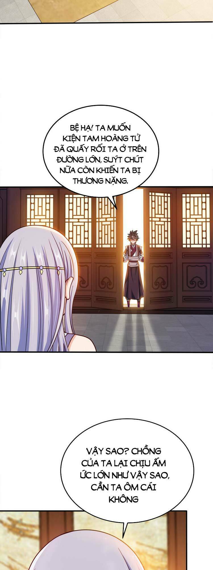 Nương Tử Nhà Ta Là Nữ Đế Chapter 75 - Trang 2