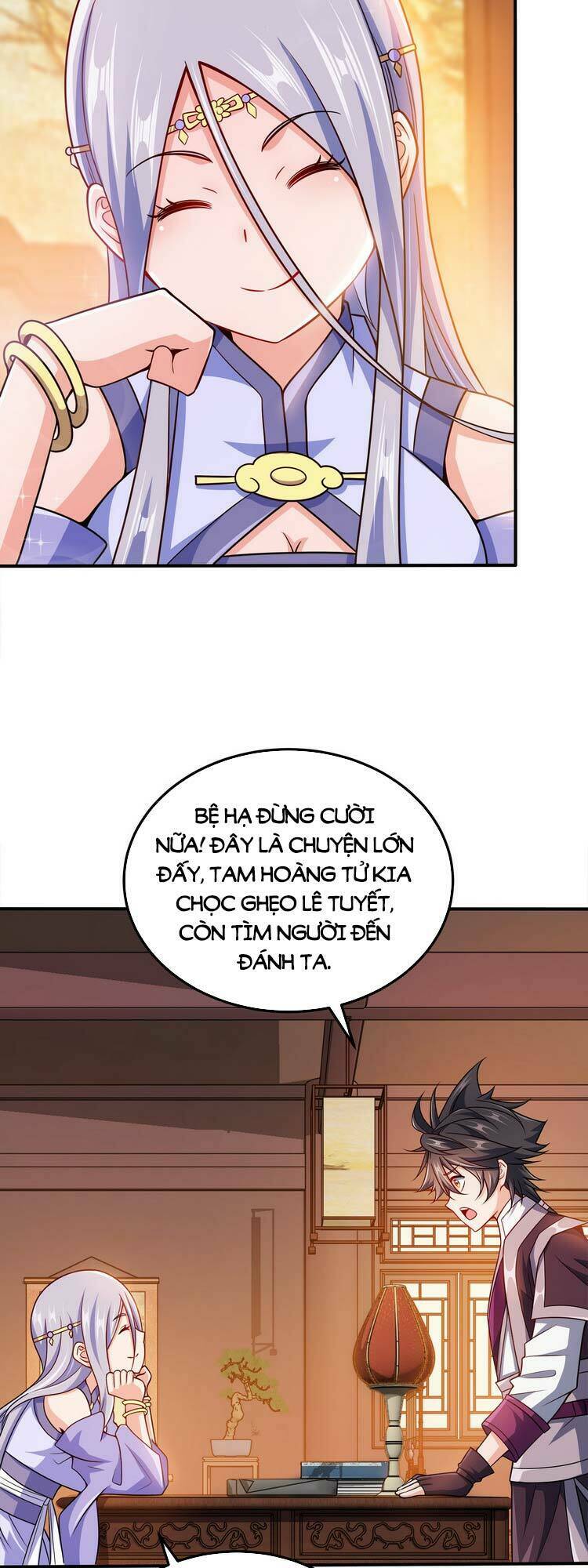 Nương Tử Nhà Ta Là Nữ Đế Chapter 75 - Trang 2