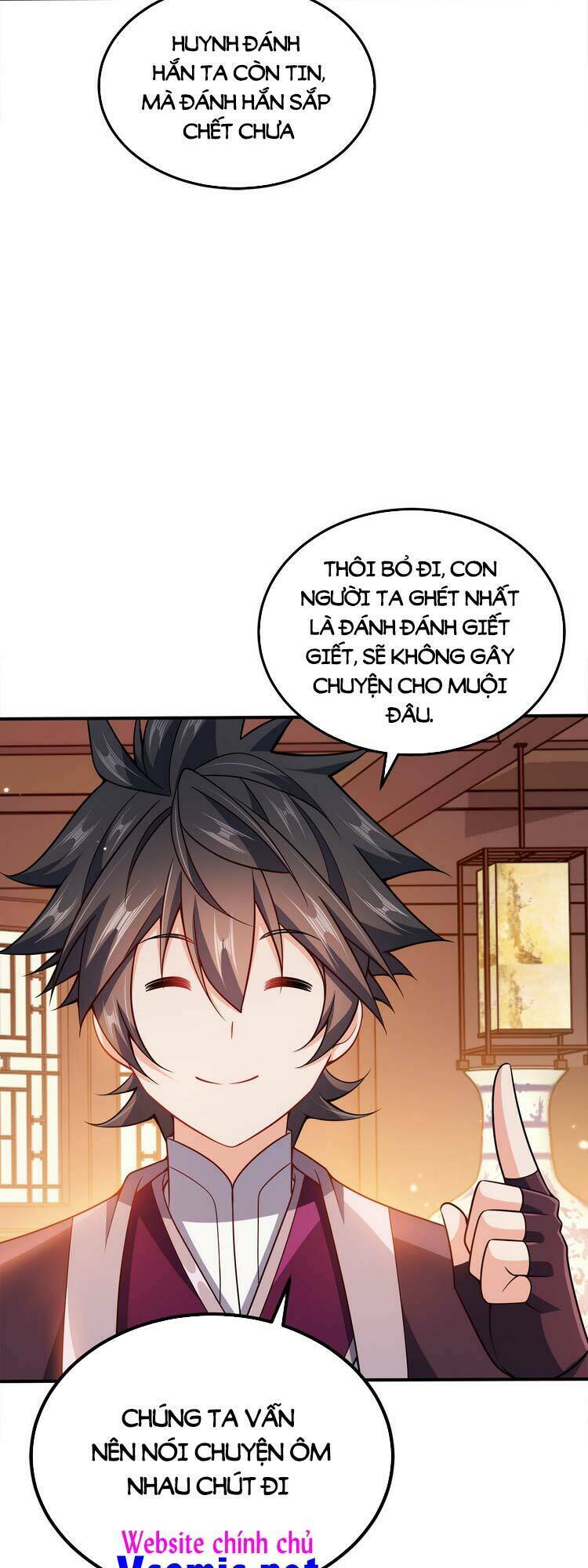 Nương Tử Nhà Ta Là Nữ Đế Chapter 75 - Trang 2