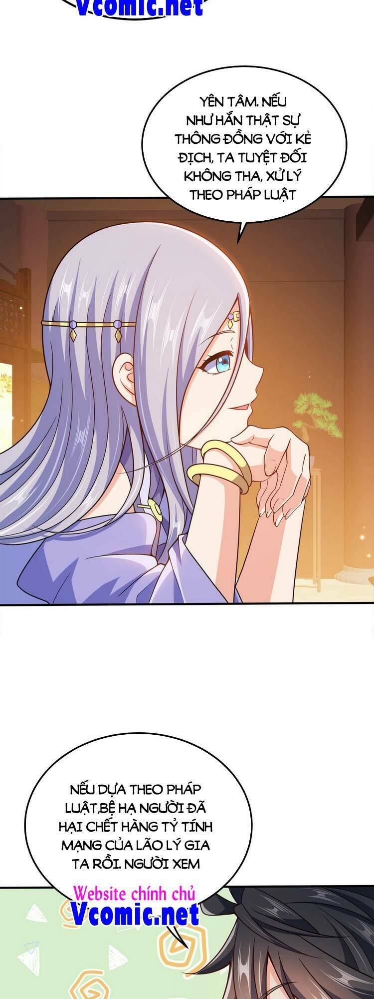 Nương Tử Nhà Ta Là Nữ Đế Chapter 75 - Trang 2