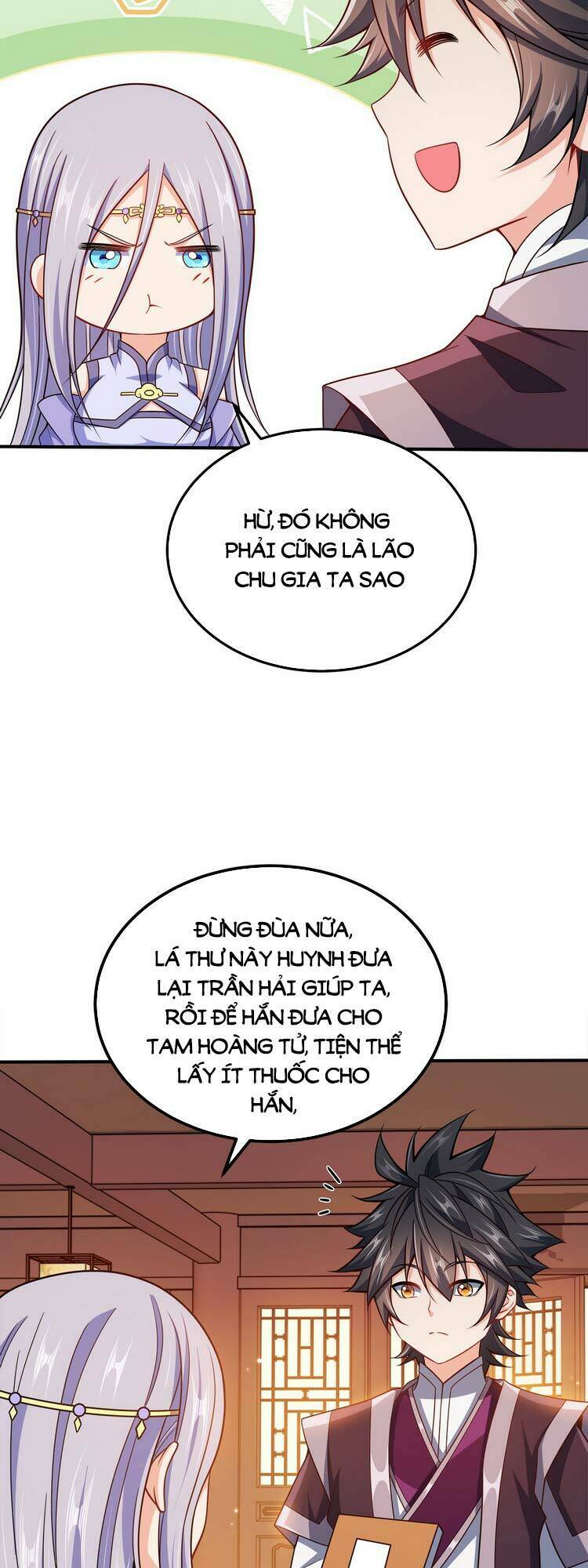 Nương Tử Nhà Ta Là Nữ Đế Chapter 75 - Trang 2