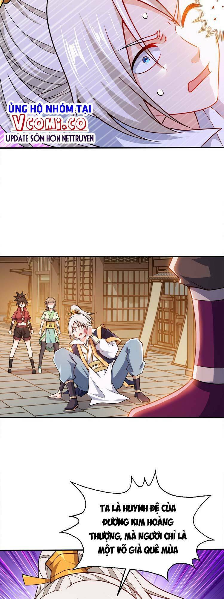 Nương Tử Nhà Ta Là Nữ Đế Chapter 75 - Trang 2