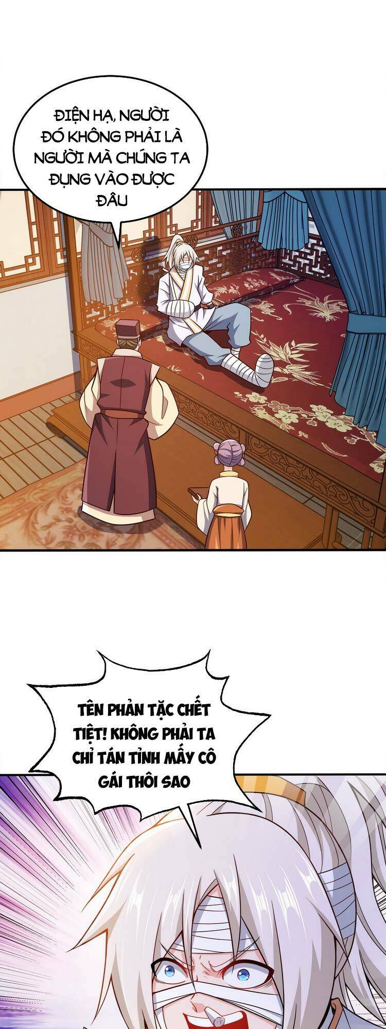 Nương Tử Nhà Ta Là Nữ Đế Chapter 75 - Trang 2