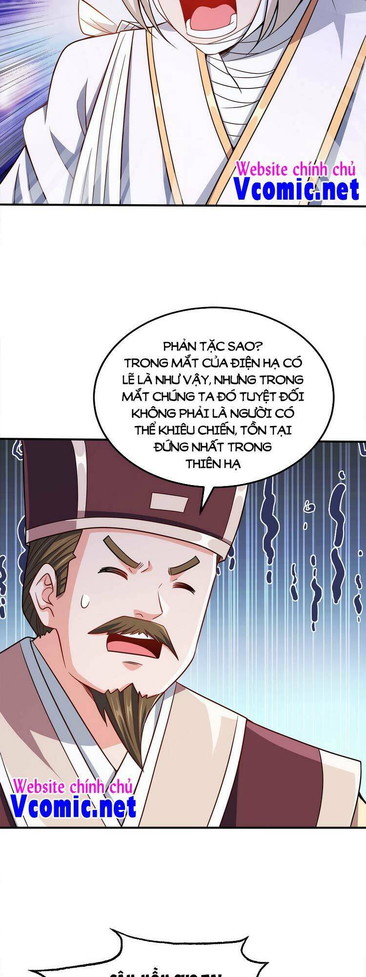 Nương Tử Nhà Ta Là Nữ Đế Chapter 75 - Trang 2