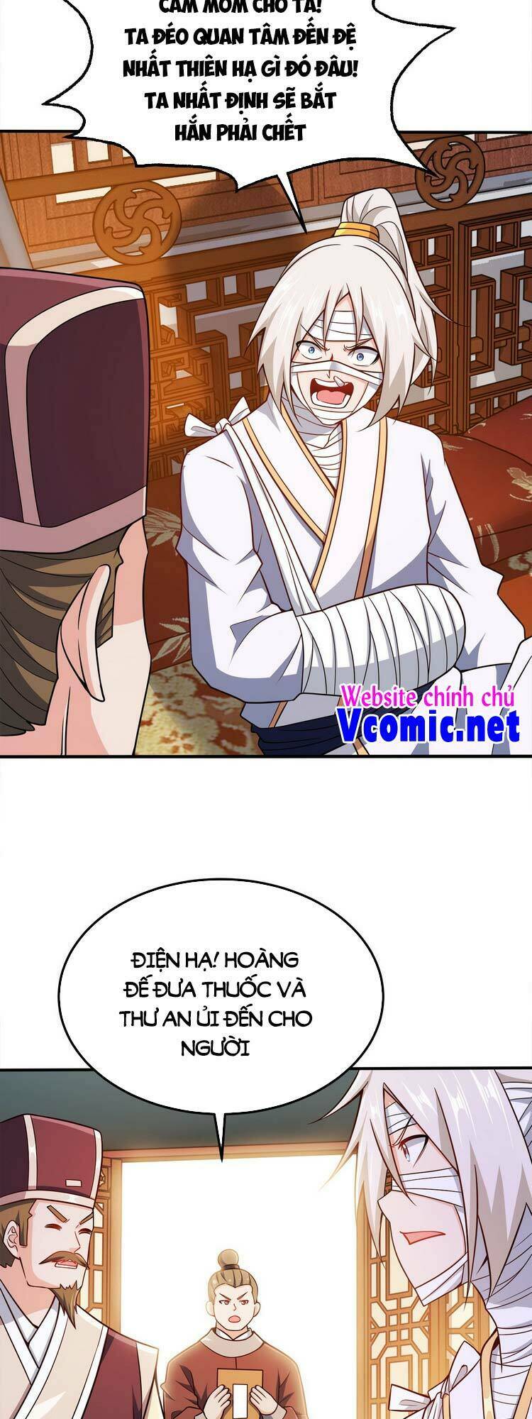 Nương Tử Nhà Ta Là Nữ Đế Chapter 75 - Trang 2