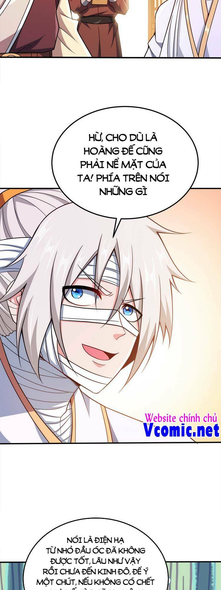 Nương Tử Nhà Ta Là Nữ Đế Chapter 75 - Trang 2