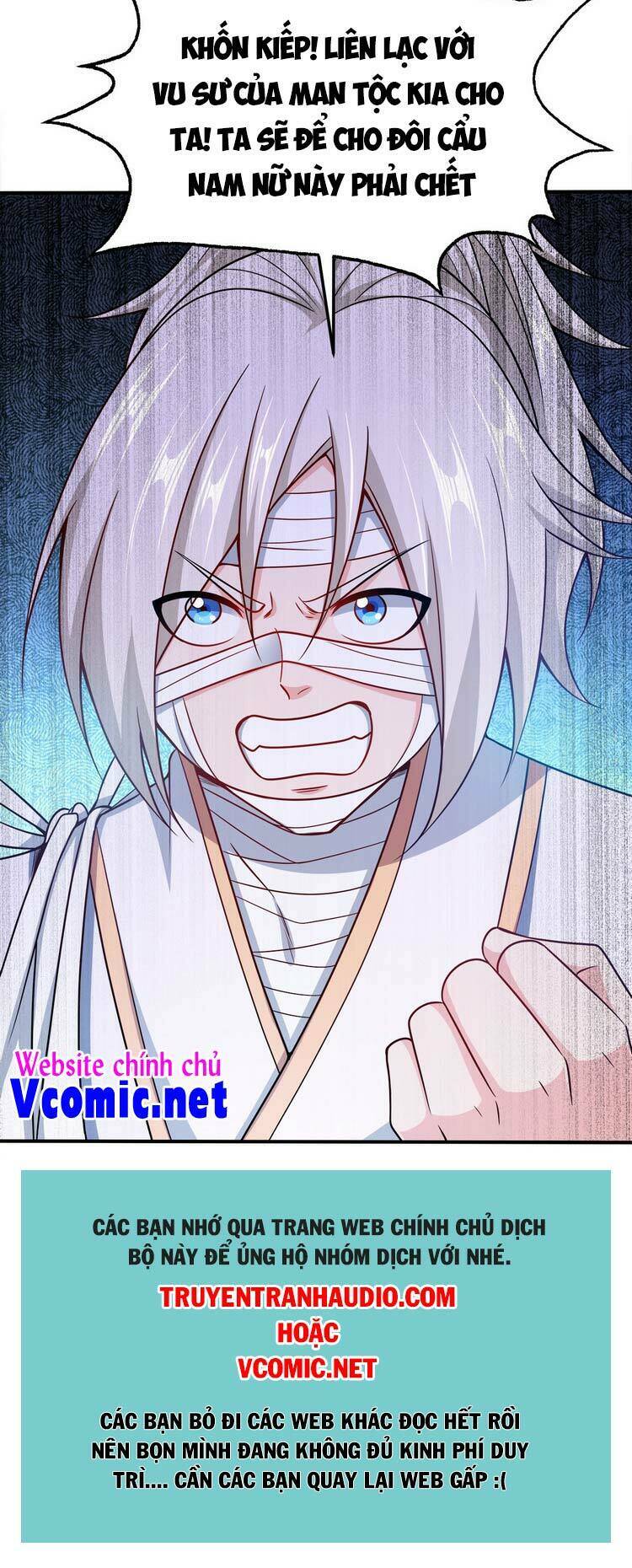 Nương Tử Nhà Ta Là Nữ Đế Chapter 75 - Trang 2