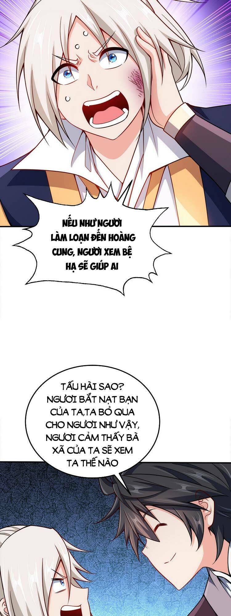 Nương Tử Nhà Ta Là Nữ Đế Chapter 75 - Trang 2