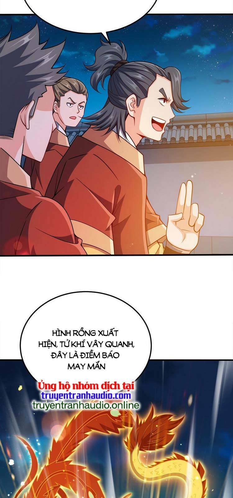 Nương Tử Nhà Ta Là Nữ Đế Chapter 76 - Trang 2