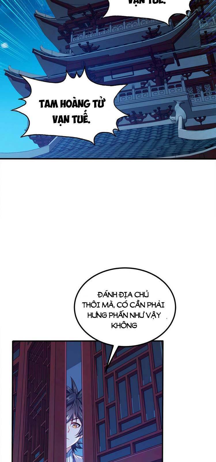 Nương Tử Nhà Ta Là Nữ Đế Chapter 76 - Trang 2