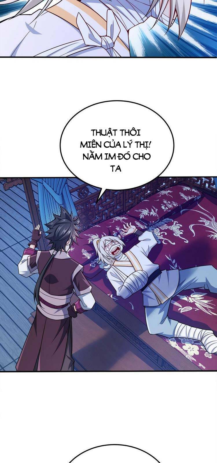 Nương Tử Nhà Ta Là Nữ Đế Chapter 76 - Trang 2