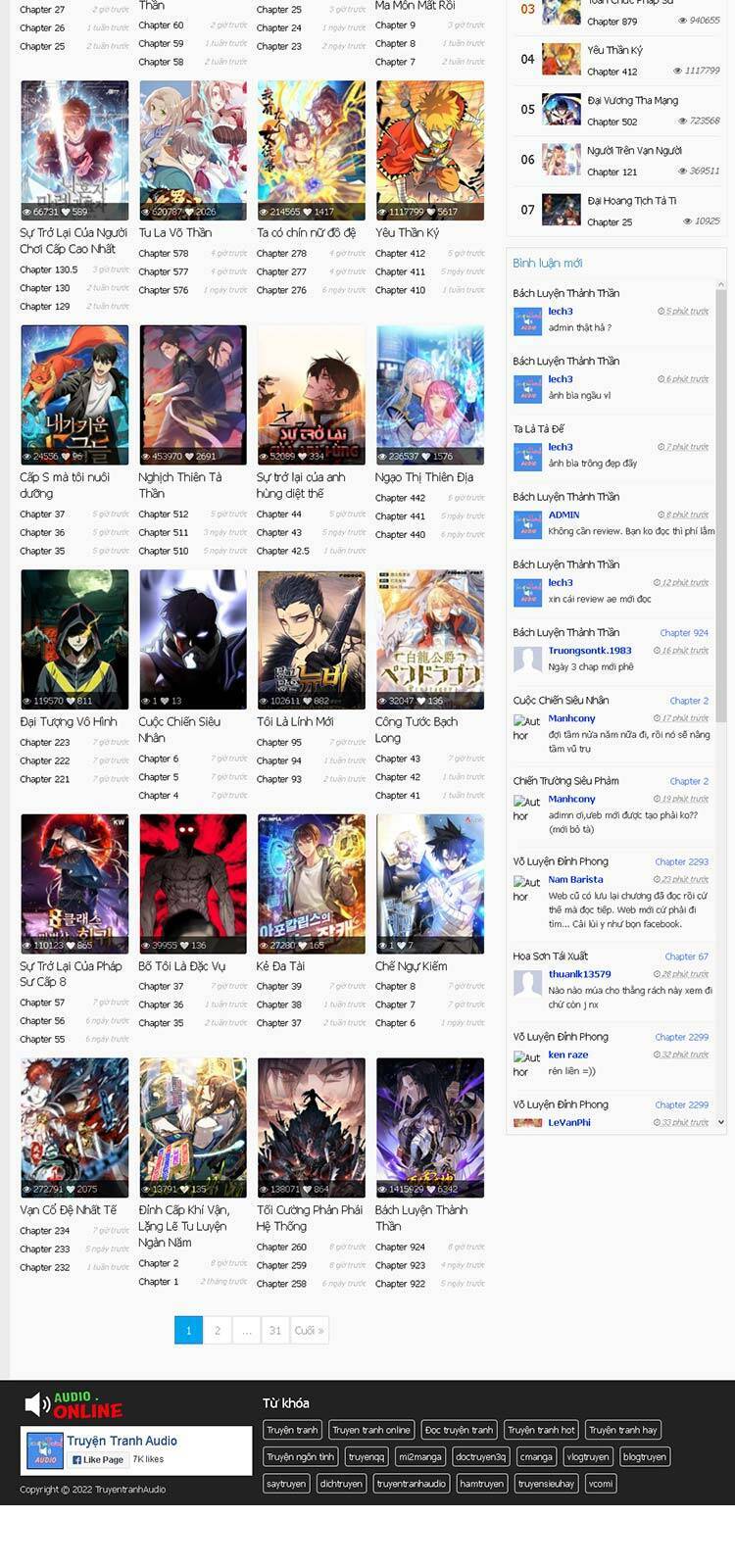 Nương Tử Nhà Ta Là Nữ Đế Chapter 76 - Trang 2